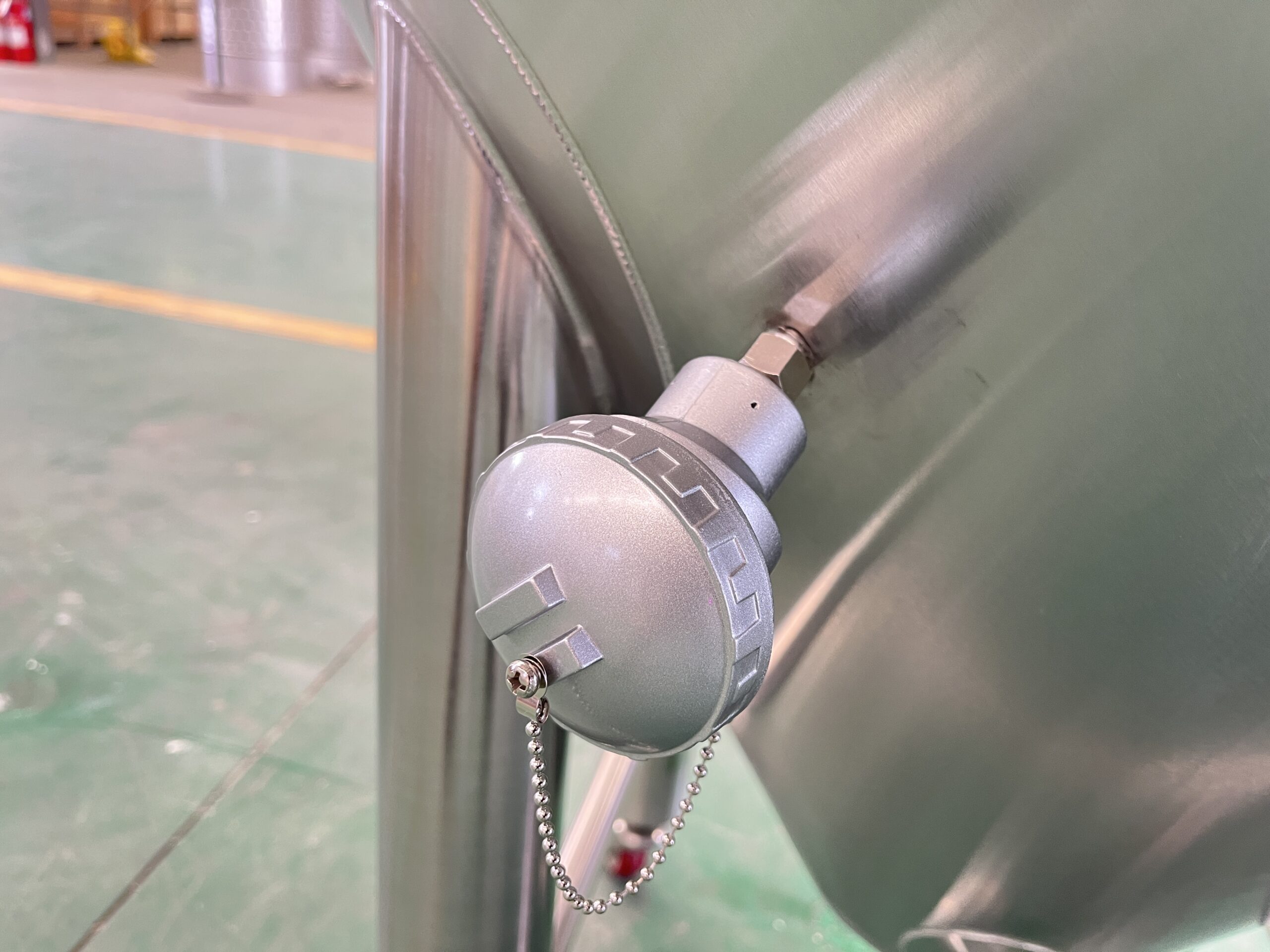 Used 300L Fermentation Tank