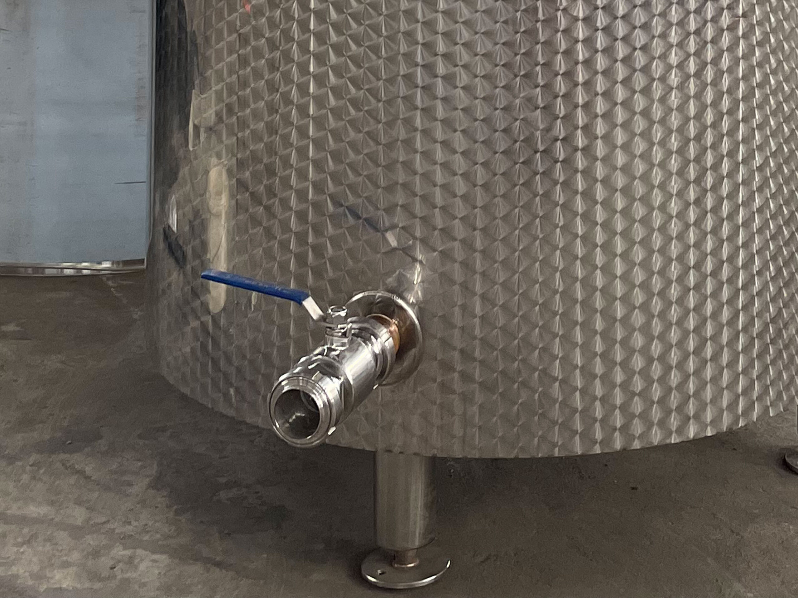 Used 2000L Distillery Equipment