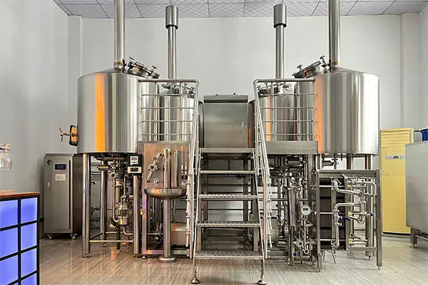 4-vessel-brewhouse-equipment