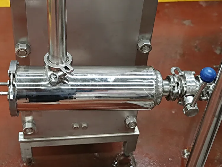 Used 1000L Brewery Equipment