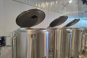 home 500–1000L start up kombucha lines home