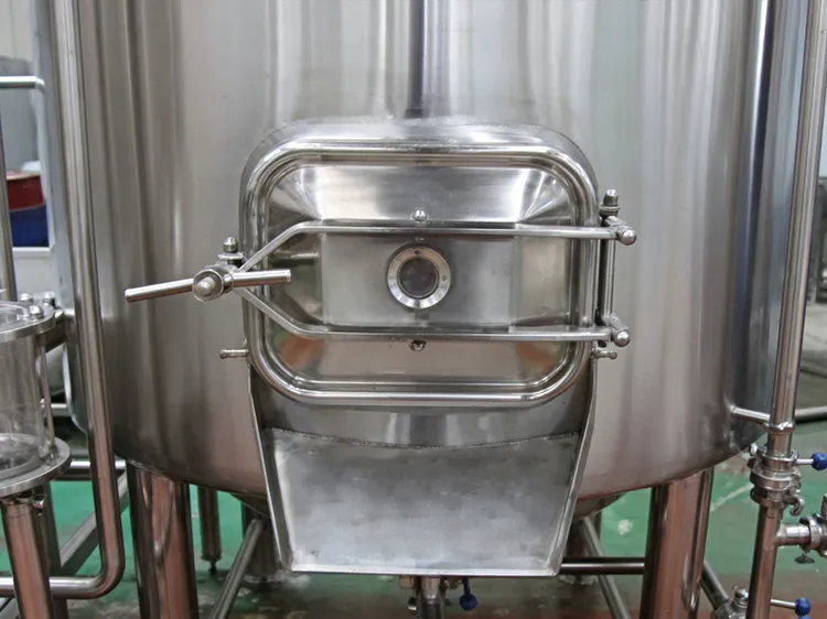 Used 1000L Brewery Equipment