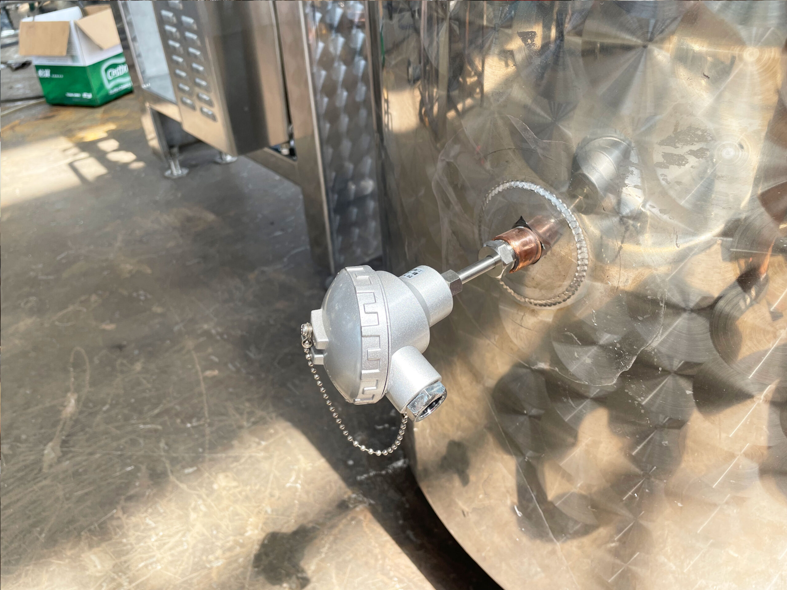 Used 200L distillery equipment