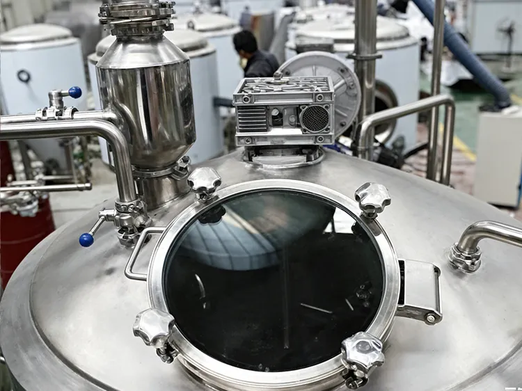 Used 1000L Brewery Equipment