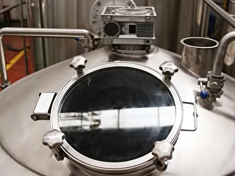 Used 1000L Brewery Equipment