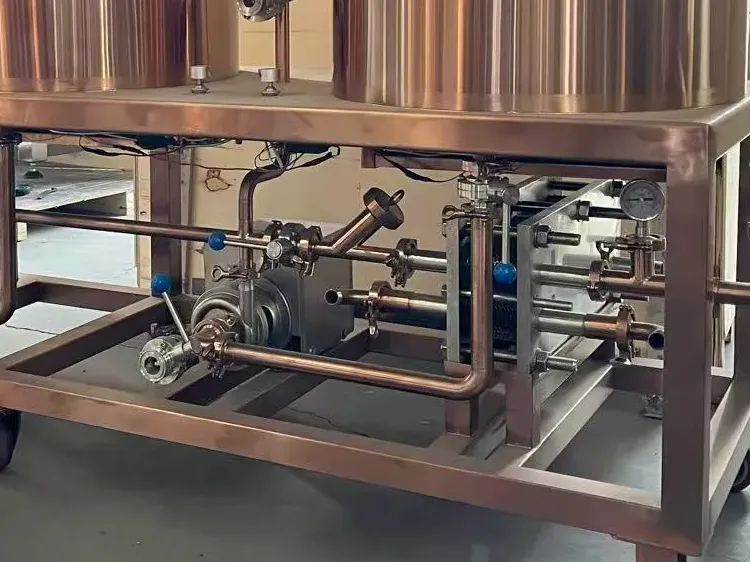 Used 100L Mini Brewery Equipment​