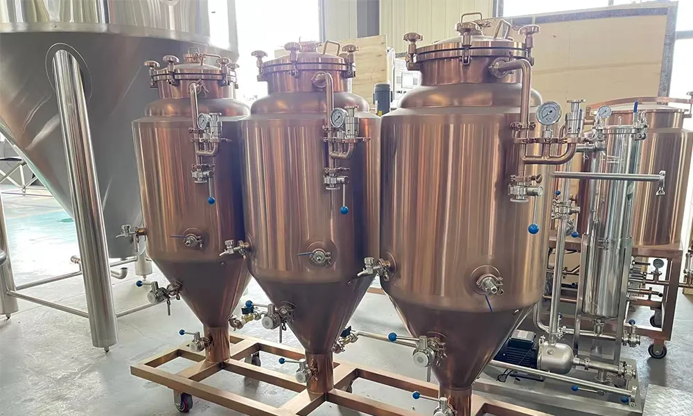 Used 100L Mini Brewery Equipment​