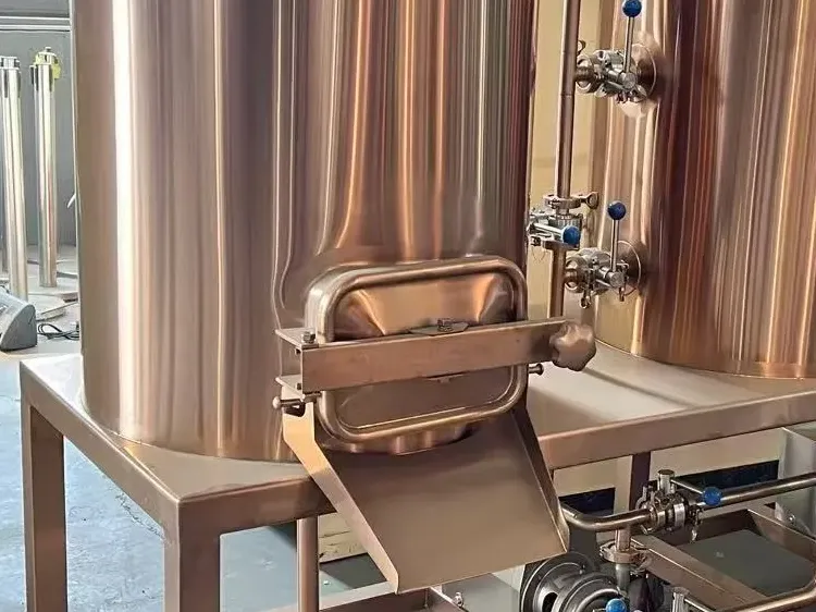 Used 100L Mini Brewery Equipment​