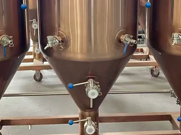 Used 100L Mini Brewery Equipment​