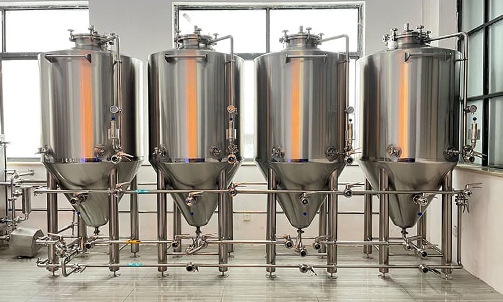 Used 300L Brewery Equipment