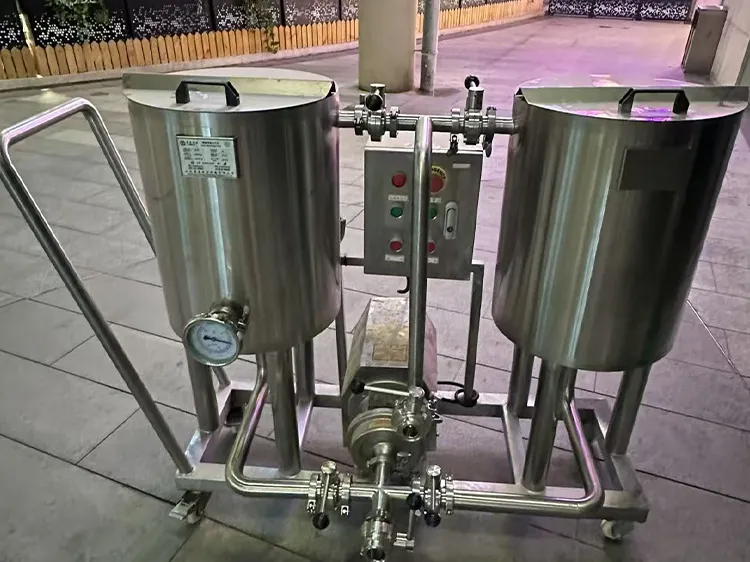 Used 300L Brewery Equipment