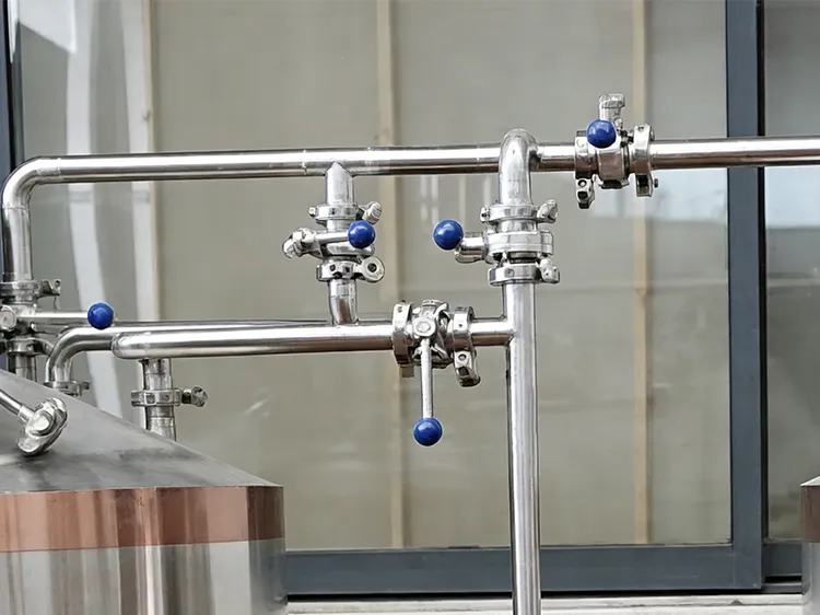 Used 300L Brewery Equipment