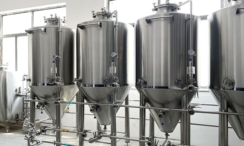 Used 300L Brewery Equipment