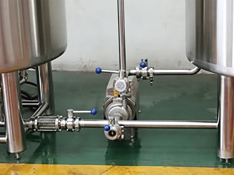 Used 300L Brewery Equipment