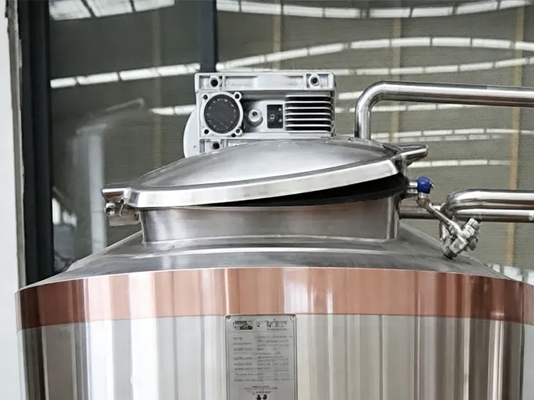 Used 300L Brewery Equipment