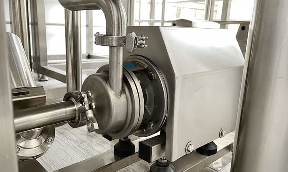 Used 300L Brewery Equipment