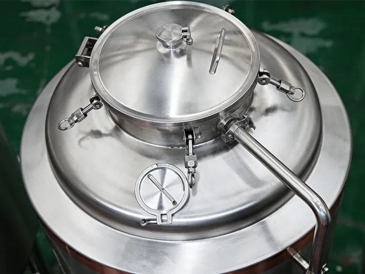 Used 300L Brewery Equipment