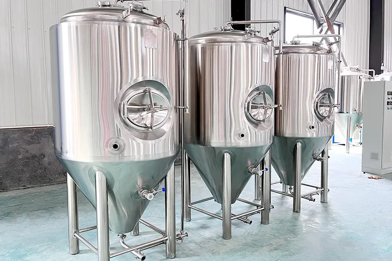 Used 500L Brewery Equipment