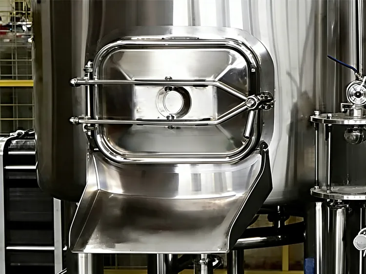 Used 500L Brewery Equipment