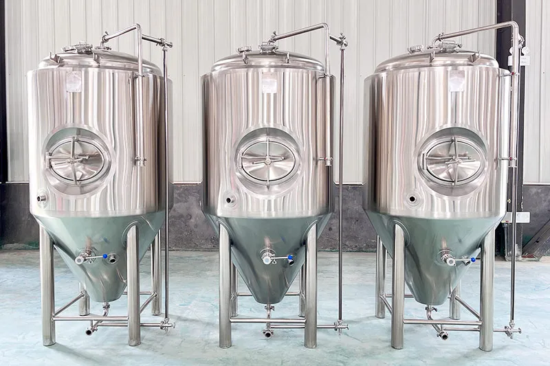 Used 500L Brewery Equipment