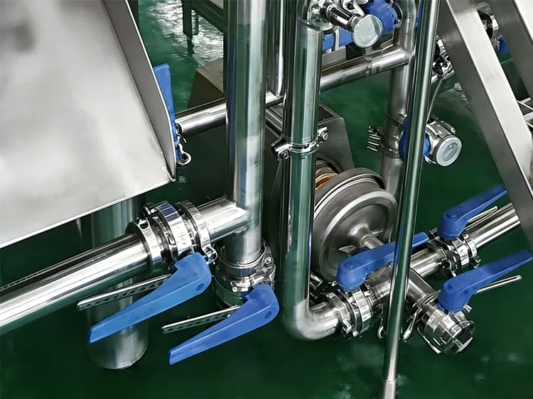 Used 500L Brewery Equipment