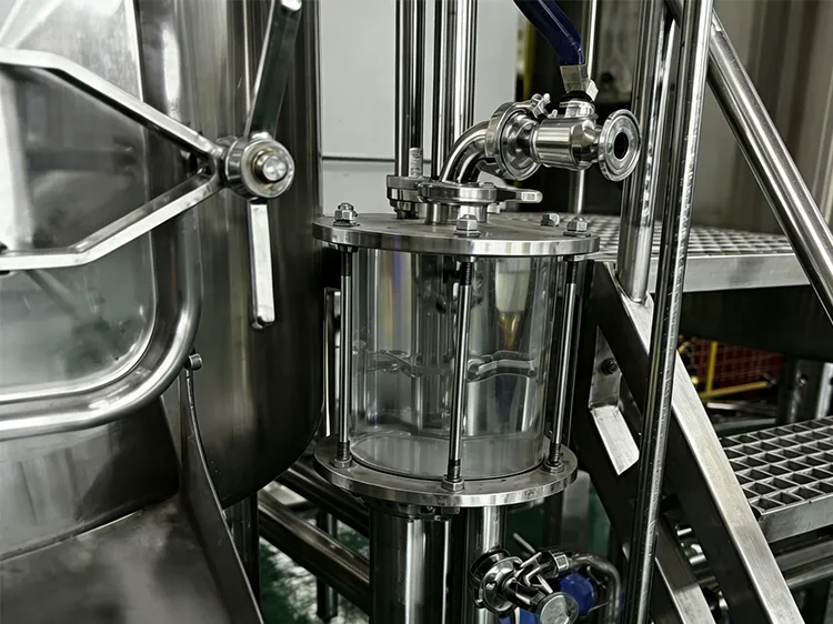 Used 500L Brewery Equipment