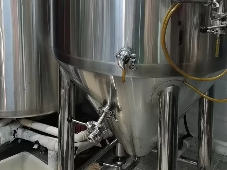 Used 500L Brewery Equipment