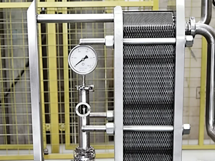 Used 500L Brewery Equipment