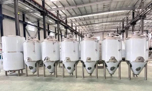 Used 500L Brewery Equipment