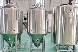 Used Distillery Fermentation Tanks home