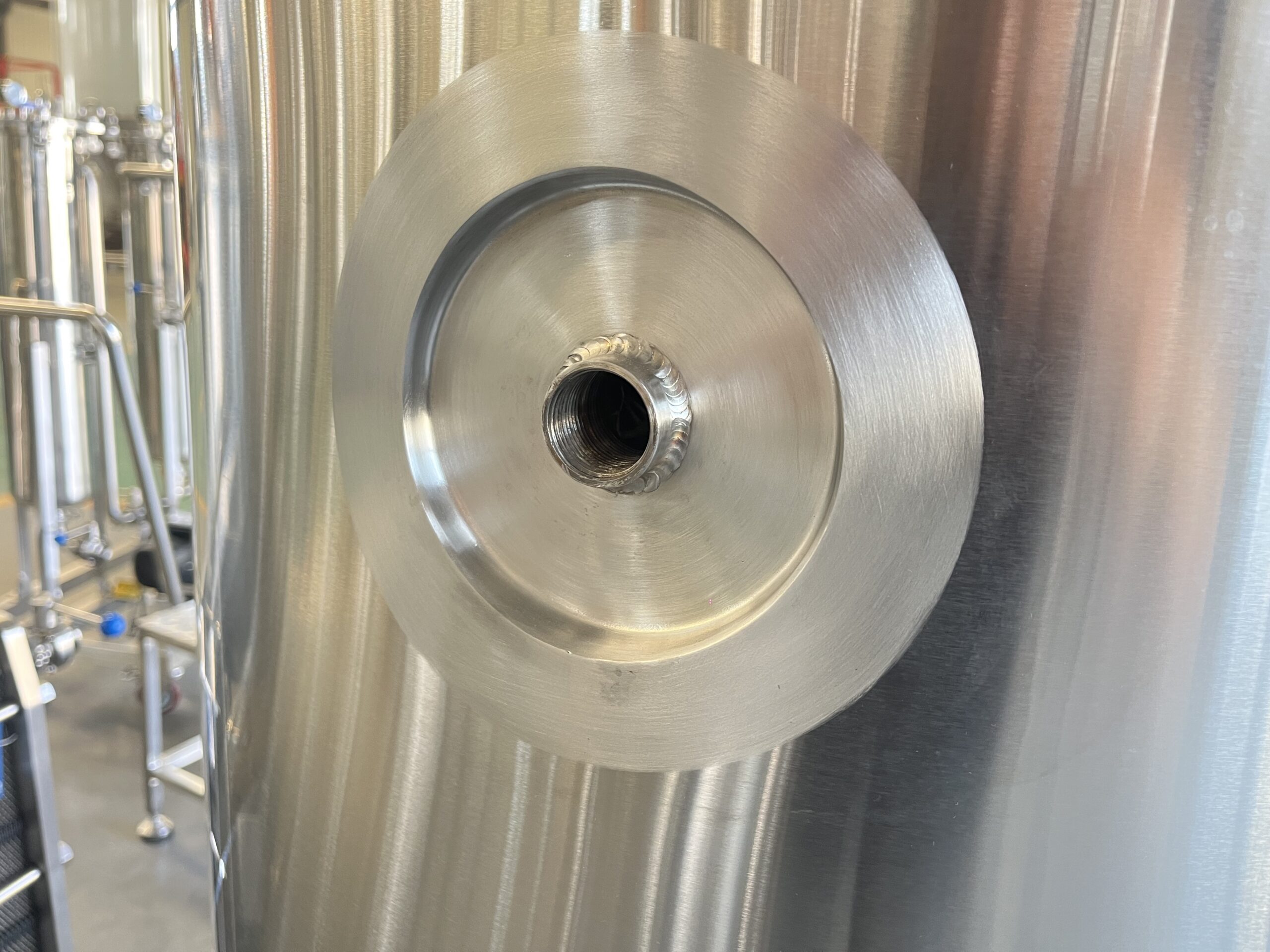 Used 200L Kombucha Equipment