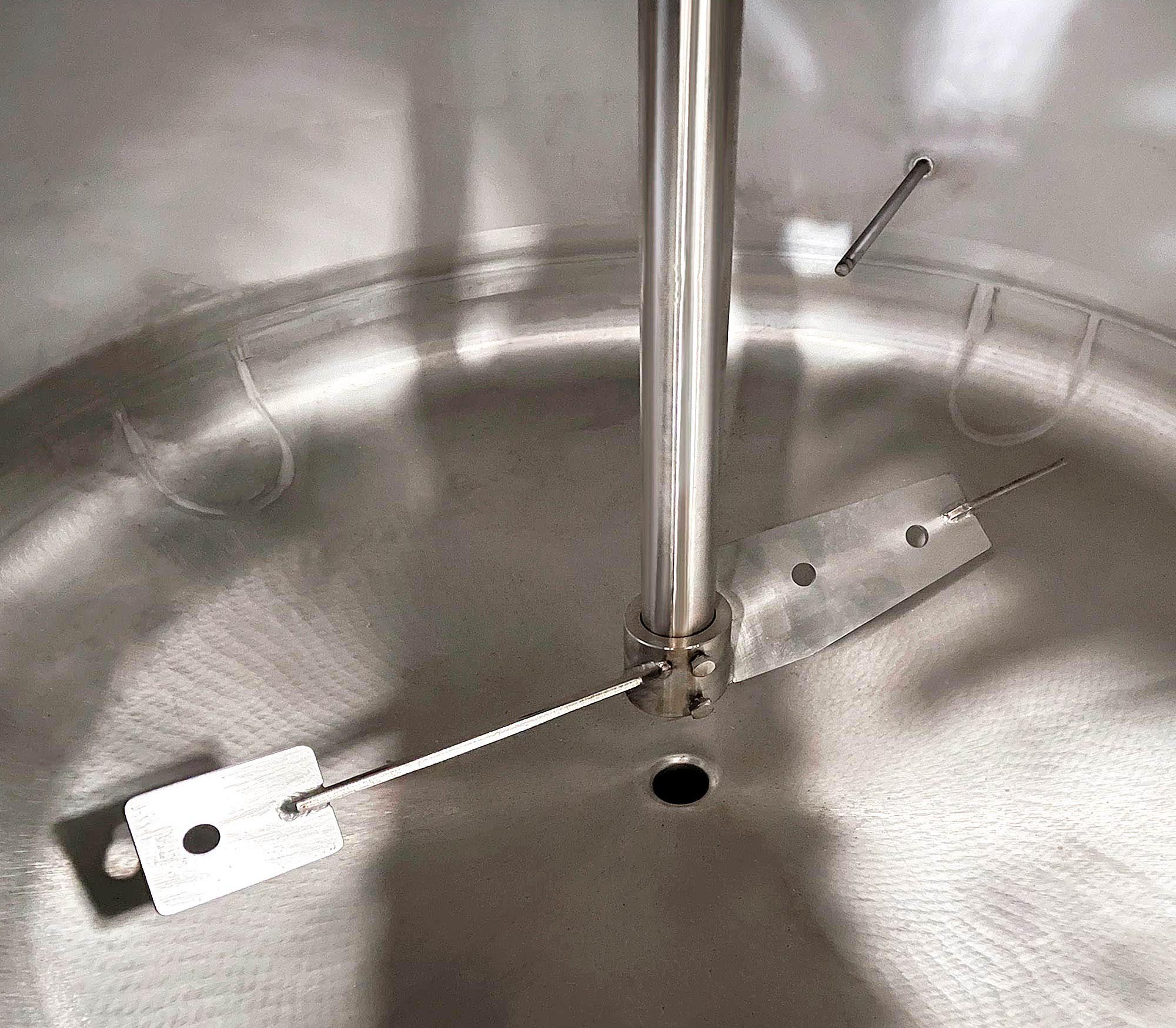 Used 500L Kombucha Equipment