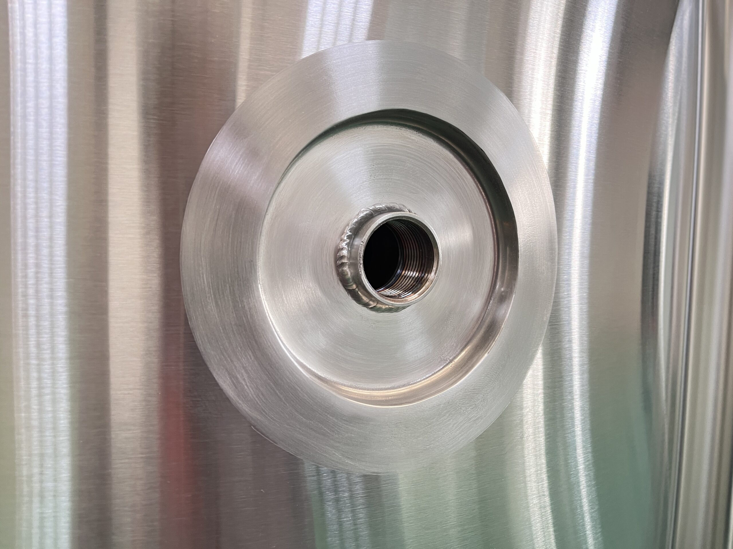 Used 500L Fermentation tank