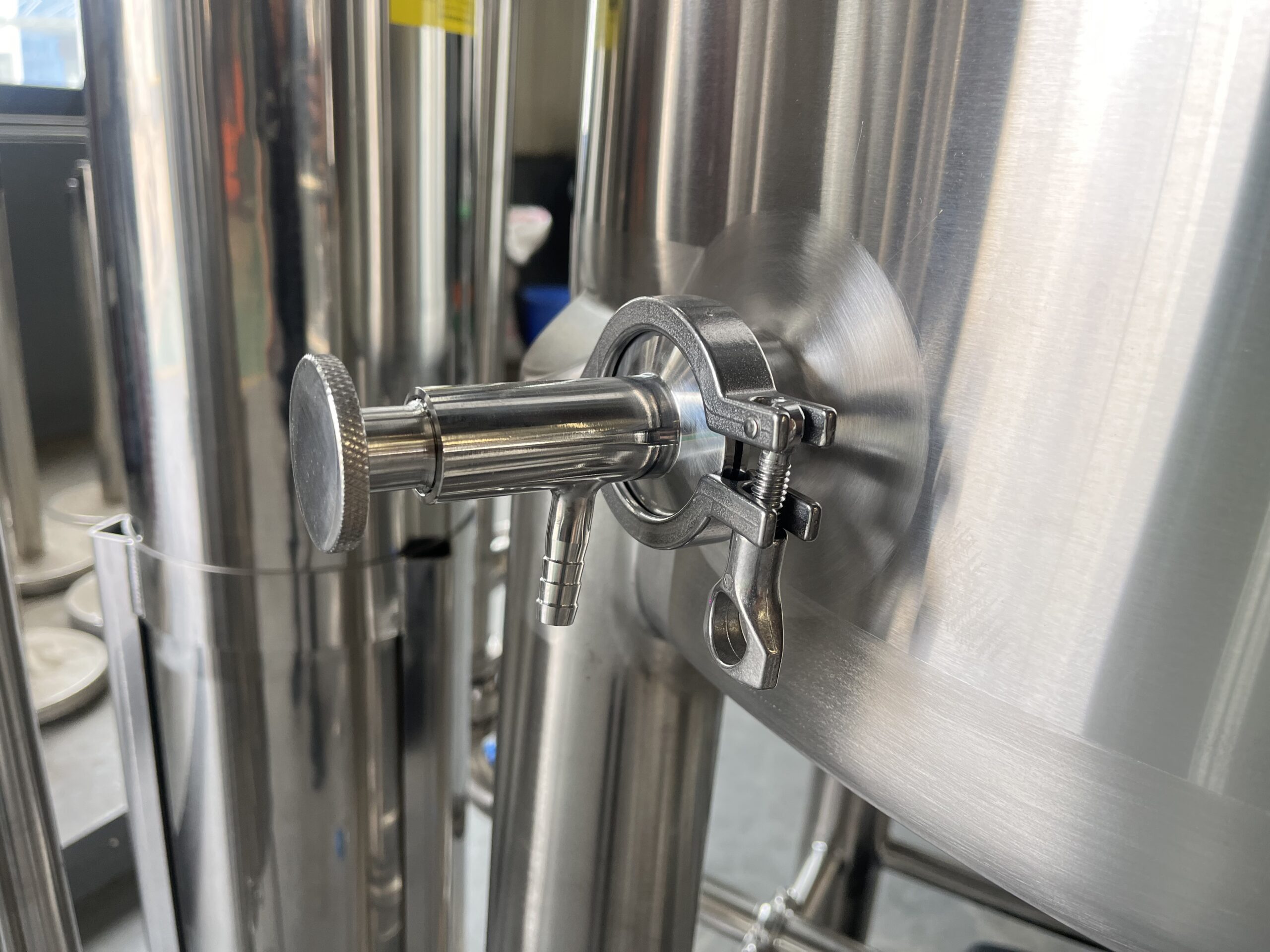 Used 2000L Kombucha Equipment