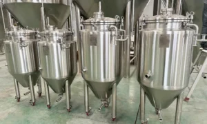 Used 15T Fermentation Tank Package