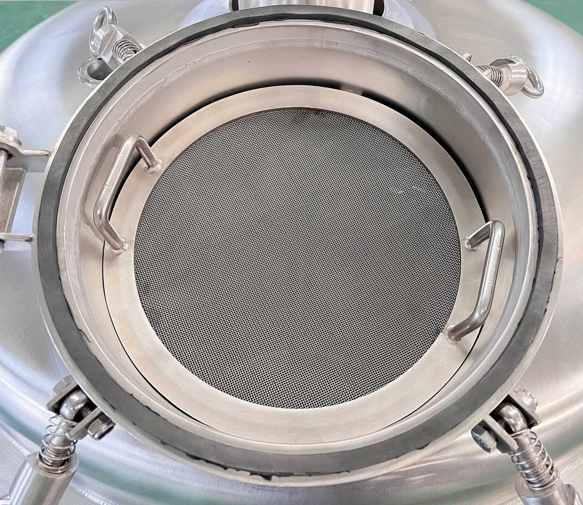 Used 500L Kombucha Equipment