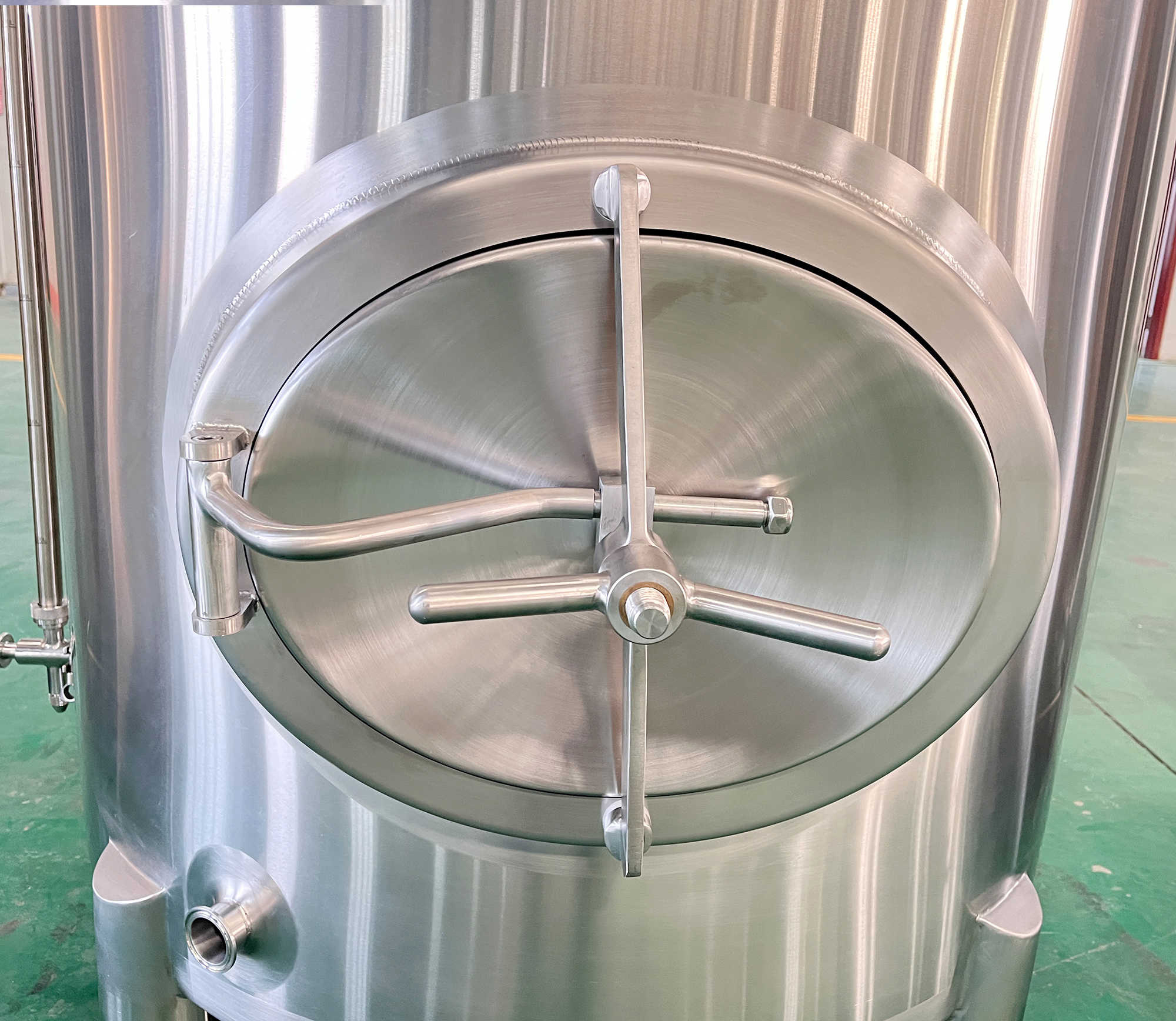 Used 500L Kombucha Equipment