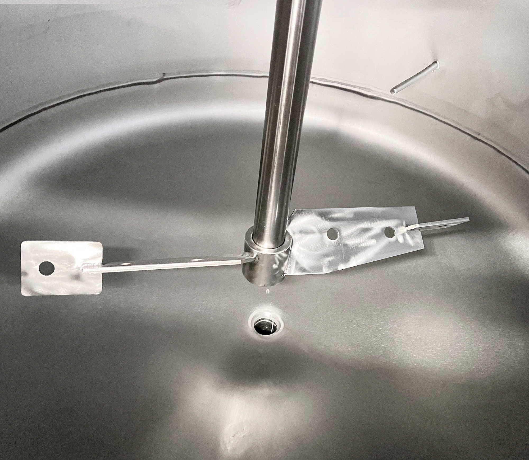 Used 500L Kombucha Equipment