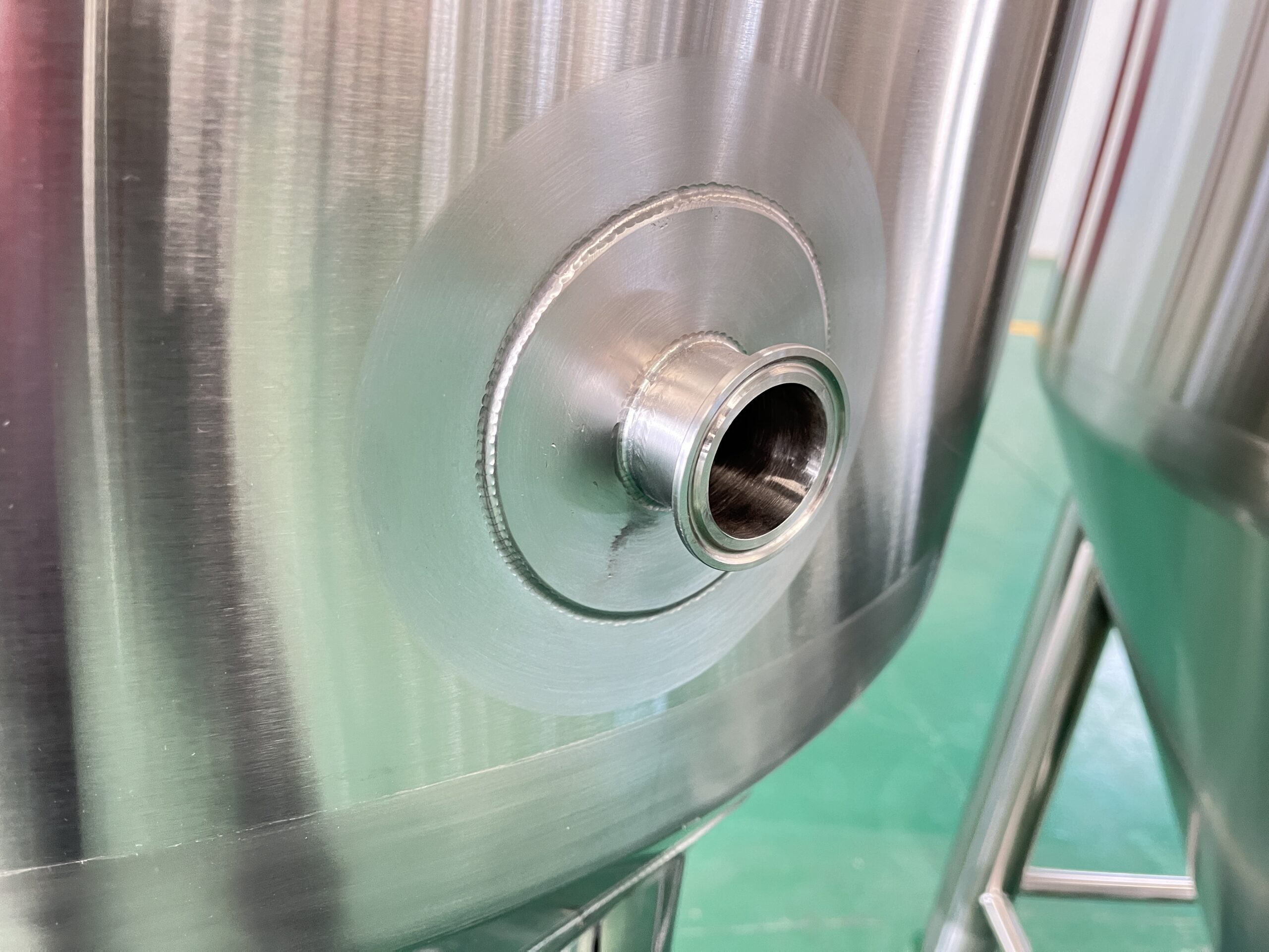 Used 500L Fermentation tank