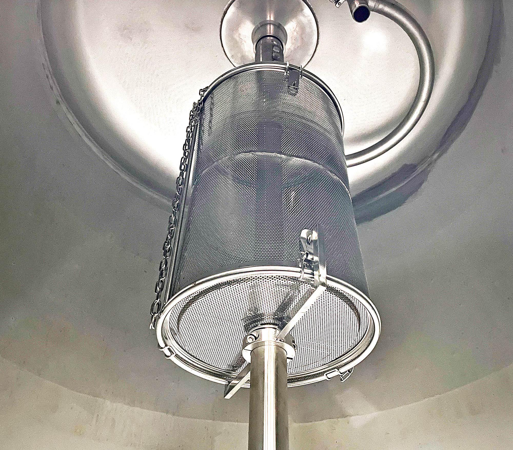 Used 500L Kombucha Equipment