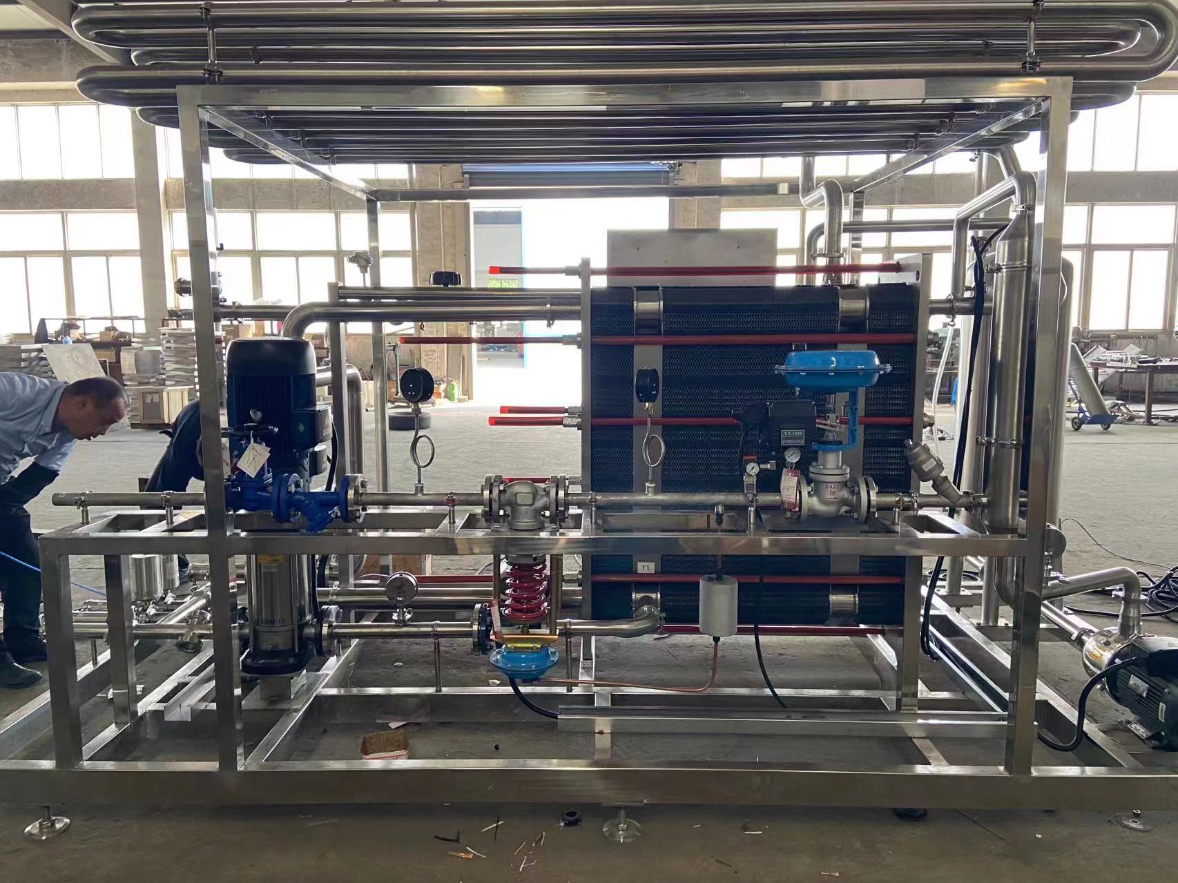 Used instant sterilizer