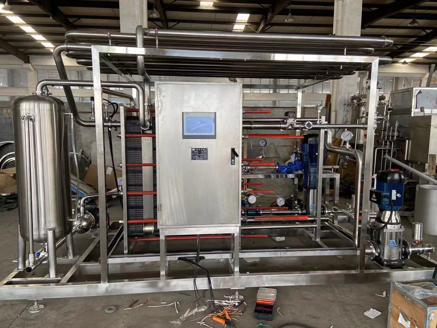 Used instant sterilizer