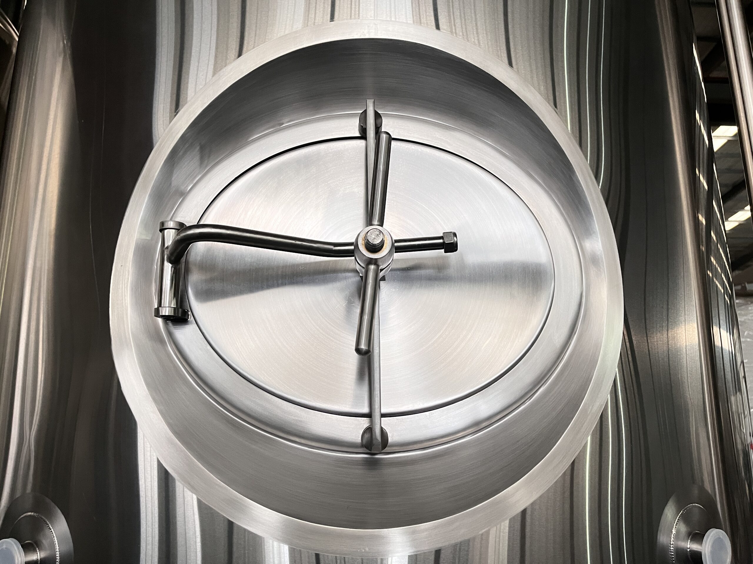 Used 2000L Fermentation tank