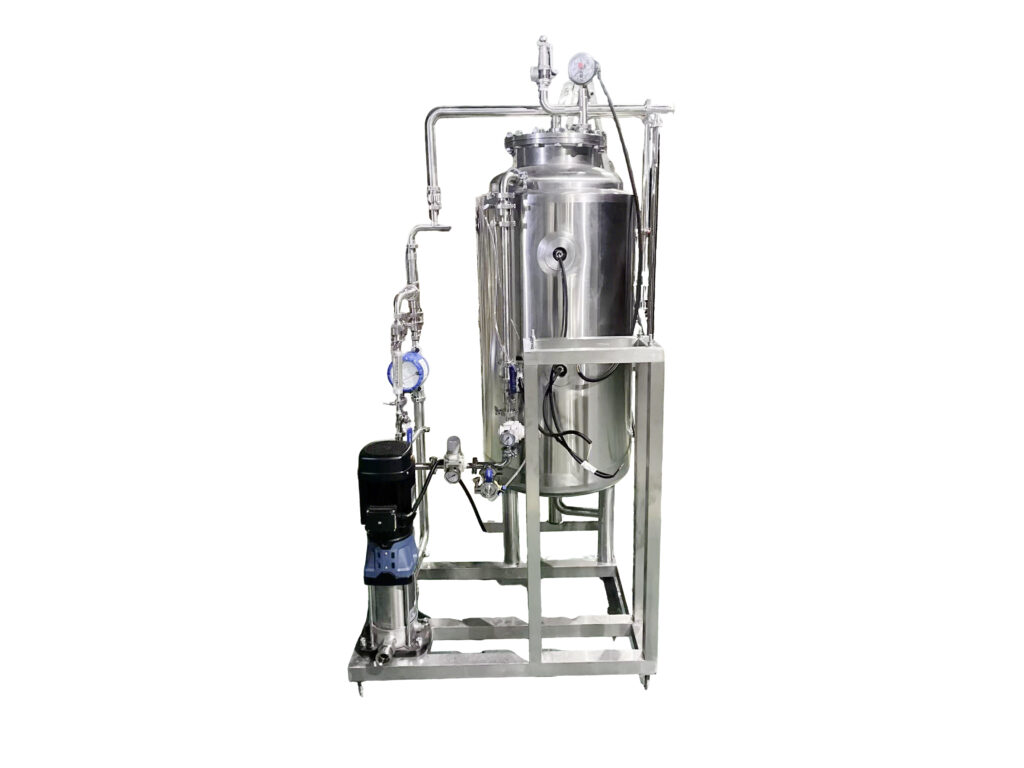 Used CO₂ Mixing Machine