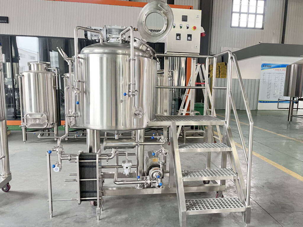 300L Kombucha Equipment