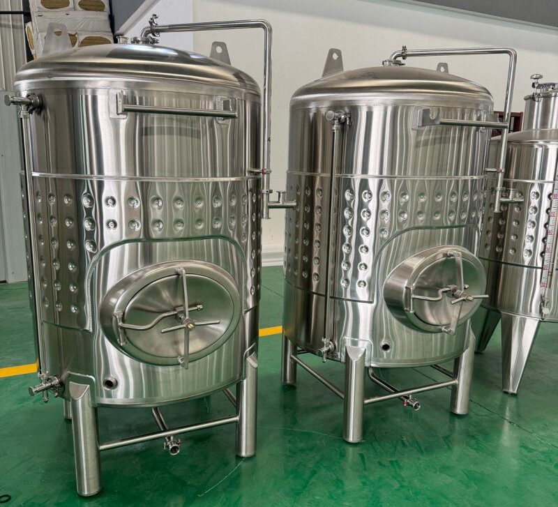 1500L Wine fermentation tank