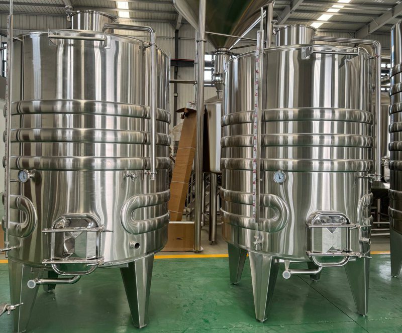 3000L Wine fermentation tank
