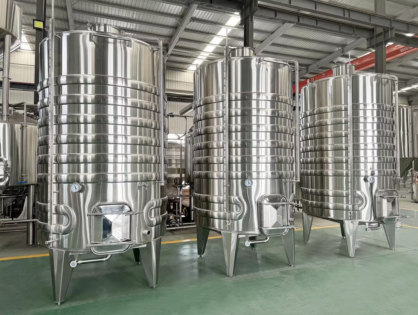 5000L Wine tank