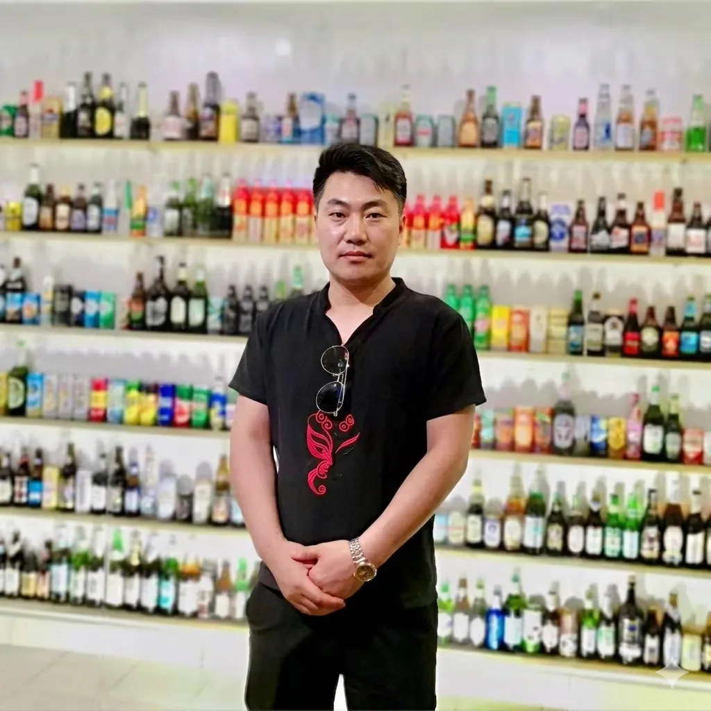 Shang Enxuan--Micet's Chief Engineer